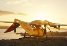 DHL teste la livraison de médicaments par drone en Afrique