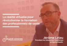 La réalité virtuelle au service la formation des professionnels de santé