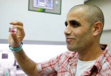 Un coeur entier imprimé en 3D à partir de tissus humains