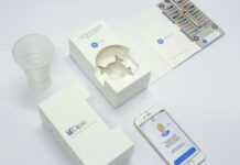 Des analyses d’urine avec un smartphone