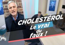 Le cholestérol