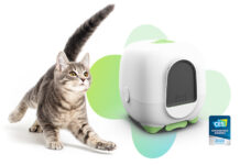 Pour dominer le monde, les chats ont désormais une nouvelle arme : la litière connectée