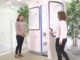 Une cabine de télémédecine à la campagne Cabine de télé