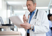 Les dossiers patients complétés en temps réel grâce à la reconnaissance vocale