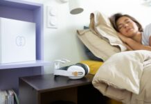 Melomind, le casque connecté anti-stress