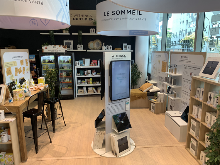 Monoprix ouvre 2 espaces de santé numérique et provoque la colère du CNOM