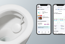 Withings dévoile U-Scan, le premier laboratoire d’analyse d’urineconnecté, sans contact, à domicile
