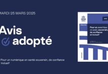 Pour un numérique en santé souverain, de confiance et inclusif : que dit le rapport du CESE ?