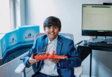 Siddarth Nandyala, jeune prodige de la e-santé