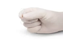 Un capteur de la taille d’un trombone pour surveiller l’insuffisance cardiaque.