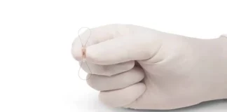 Un capteur de la taille d’un trombone pour surveiller l’insuffisance cardiaque.