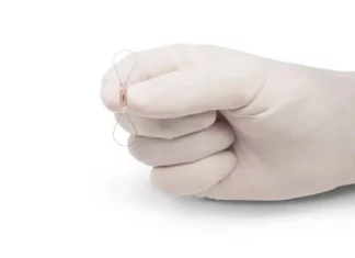 Un capteur de la taille d’un trombone pour surveiller l’insuffisance cardiaque.