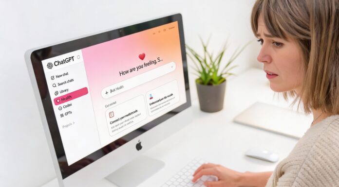 ChatGPT Santé : OpenAI déploie l’analyse des données de santé