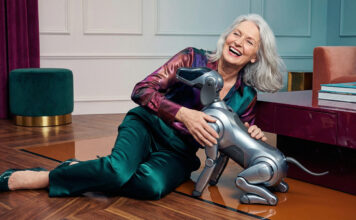 Les animaux de compagnie robotisés accélèrent la guérison des patients atteints de démence