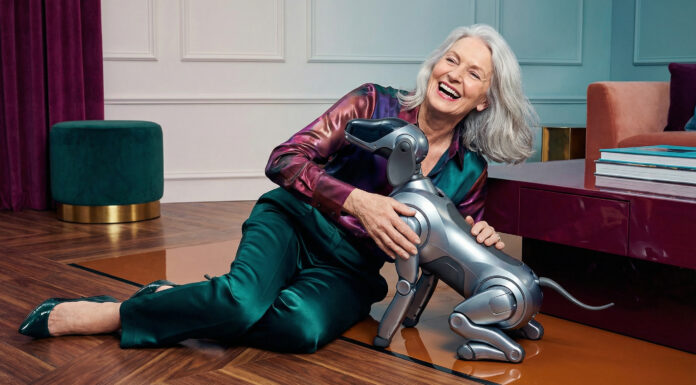 Les animaux de compagnie robotisés accélèrent la guérison des patients atteints de démence