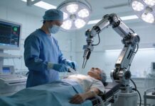 IA et chirurgie : opportunités, risques et limites dans la salle d’opération moderne