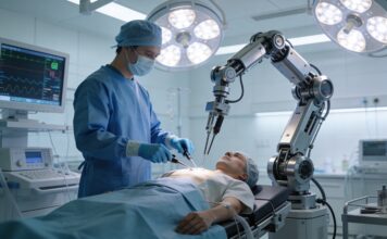 IA et chirurgie : opportunités, risques et limites dans la salle d’opération moderne