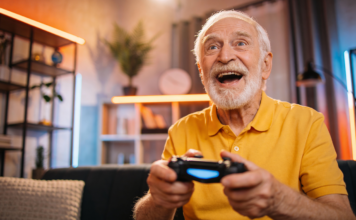 Un simple jeu vidéo peut-il réellement réduire le risque de démence ?