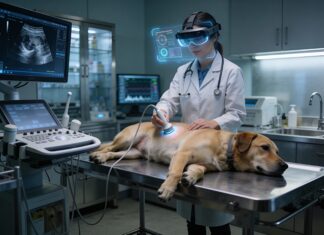 Santé Animale : L’Ère des Services Digitaux et de l’IA