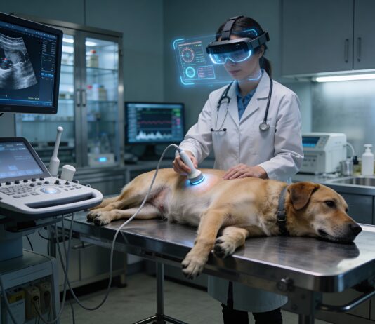 Santé Animale : L’Ère des Services Digitaux et de l’IA