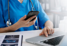 Médecine numérique : la messagerie patient double, le cabinet résiste Médecine numérique