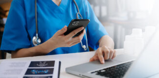 Médecine numérique : la messagerie patient double, le cabinet résiste Médecine numérique