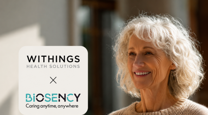 Télésurveillance respiratoire : Withings reprend Biosency