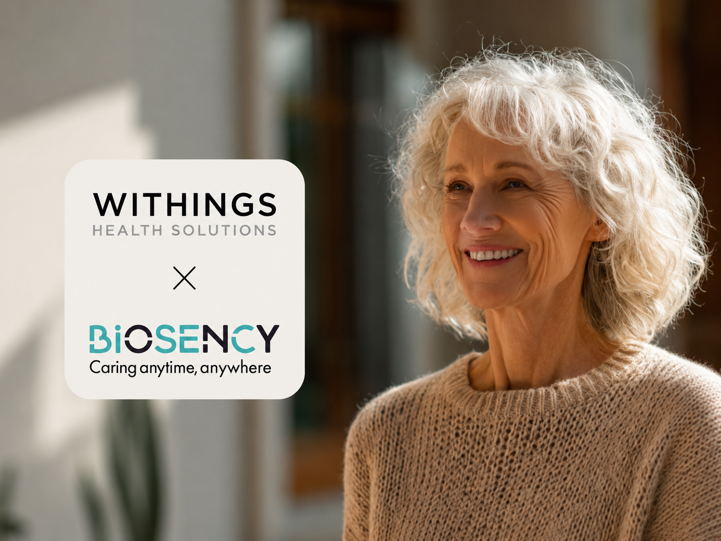 withings x biosency