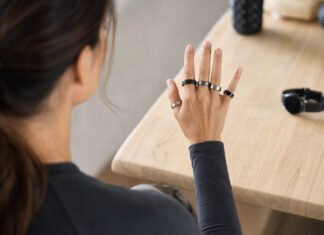 Bague connectée : le comparatif 2026