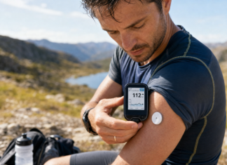 Capteur de glucose pour sportifs : ce que dit la science