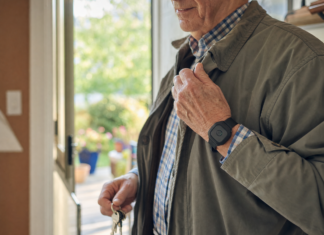 Traceur GPS Alzheimer : sécuriser sans surveiller