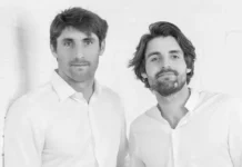 Échographie cardiaque IA : DESKi avance, la France attend Bertrand et Olivier Moal, fondateurs de DESKi, éditeur du logiciel d'échographie cardiaque IA HeartFocus