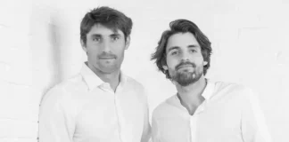 Bertrand et Olivier Moal, fondateurs de DESKi, éditeur du logiciel d'échographie cardiaque IA HeartFocus