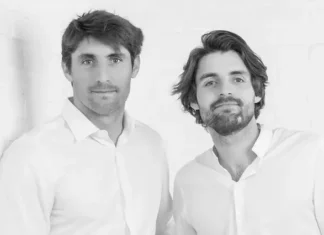 Échographie cardiaque IA : DESKi avance, la France attend Bertrand et Olivier Moal, fondateurs de DESKi, éditeur du logiciel d'échographie cardiaque IA HeartFocus
