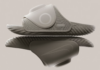 Nouvelle sandale Nike Air Zoom Hiperslide pour la récupération des sportifs