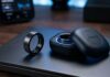 Galaxy Ring apnée du sommeil : ce que dit vraiment la FDA Bague connectée Samsung Galaxy Ring et son boîtier de charge, pour la détection du risque d'apnée du sommeil