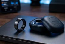 Galaxy Ring apnée du sommeil : ce que dit vraiment la FDA Bague connectée Samsung Galaxy Ring et son boîtier de charge, pour la détection du risque d'apnée du sommeil