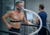 Tests VO2 max : 8 protocoles et leur mode d’emploi tests VO2 max sur tapis roulant avec masque d'analyse des gaz